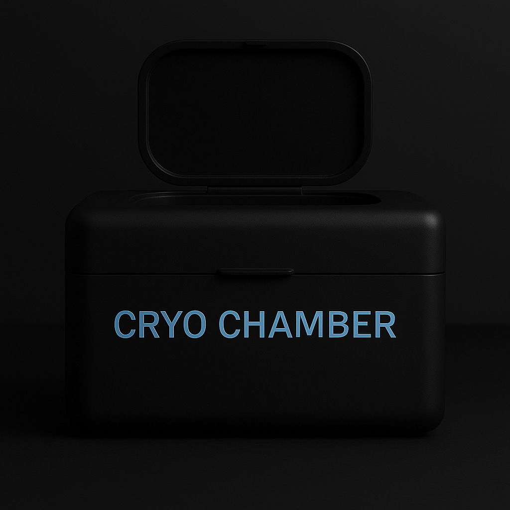 Cryo Chamber Bundle