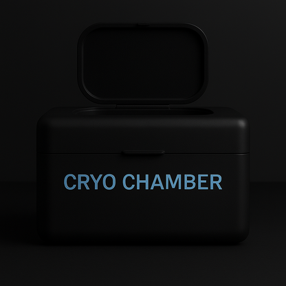 Cryo Chamber Bundle