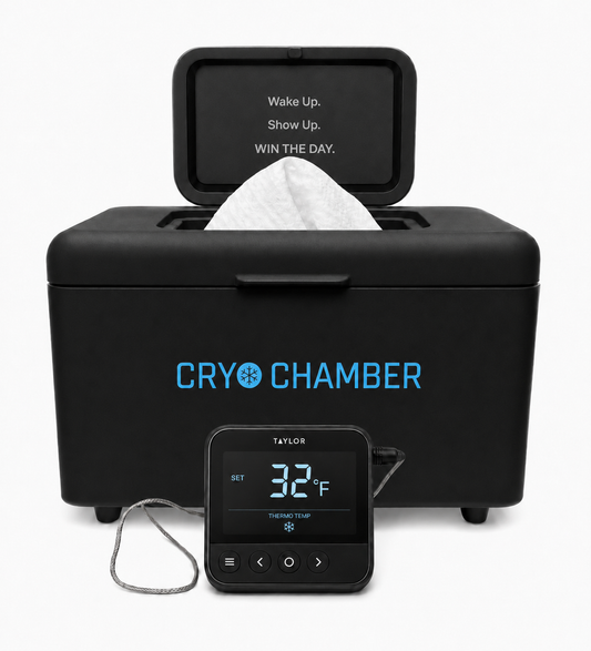 Cryo Wipes Bundle