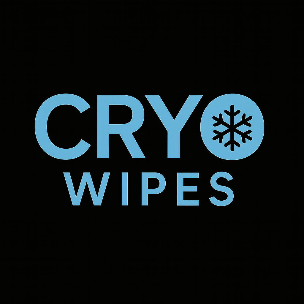 Cryo Wipes